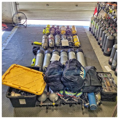 Rental Gear – DiveAlaska