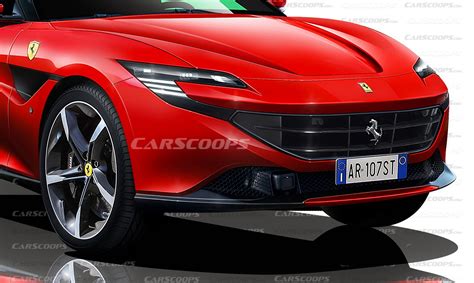 Video Ferrari Purosangue Suv V12 Na 13102022 Presentación