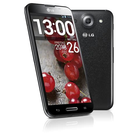 Telefon Mobil LG Optimus G Pro E988 Black EMAG Ro