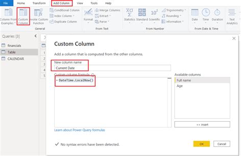 Power Query Add Date And Time Together Printable Timeline Templates