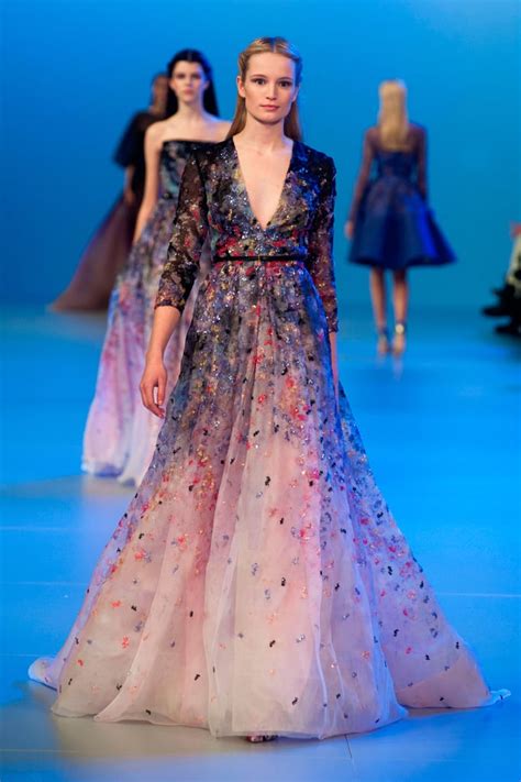 Elie Saab Haute Couture Spring 2014 Elie Saab Haute Couture Fashion