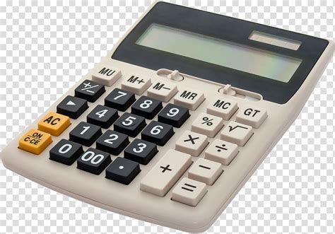 Scientific Calculator Calculator Transparent Background Png Clipart