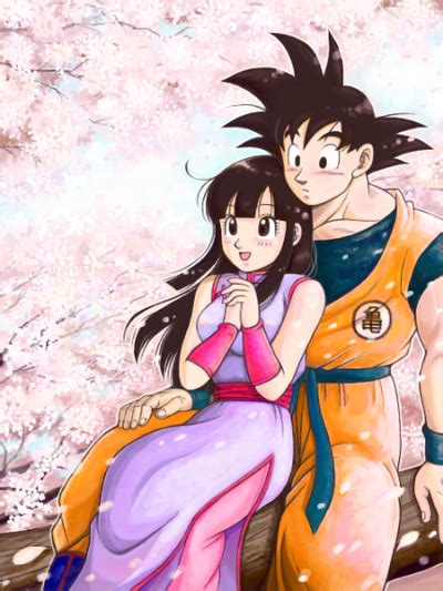 Pin En Goku Y Milk