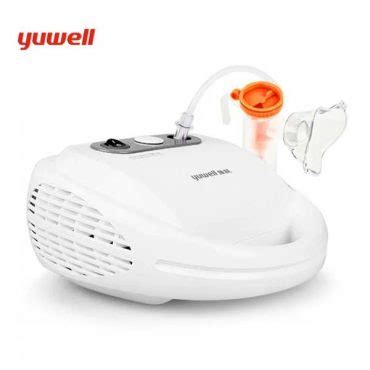 Yuwell 403E Air Compressing Nebulizer Machine Price In Bangladesh