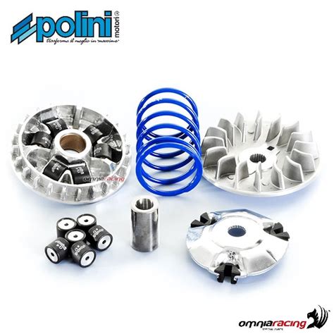 Polini Hi Speed Variator For Piaggio Medley Ie V Euro