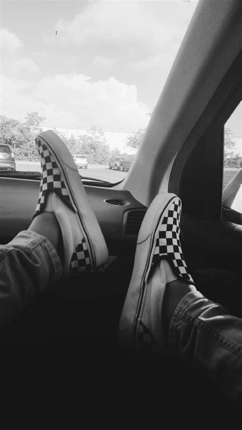 Checkered Vans Vsco Fotografia