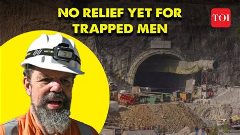 Silkyara Tunnel Collapse We Dont Want To Jeopardize The Men On Other