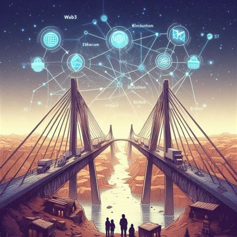 Cross Chain Bridges The Linchpin Of Web3 Interoperability