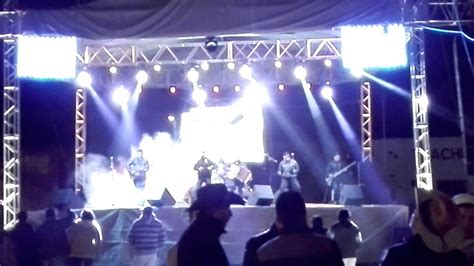 RECORD NORTEÑO PRESENTACION AGRADECIDO CON EL DE ARRIBA YouTube