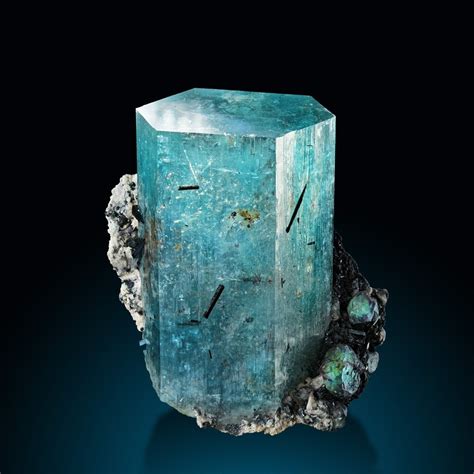 X On Twitter Rt Geologypage Aquamarine Schorl Fluorite