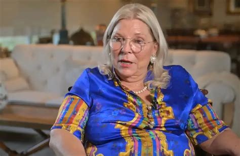 Elisa Carrió respaldó que Schiaretti se sume a Juntos por el Cambio y