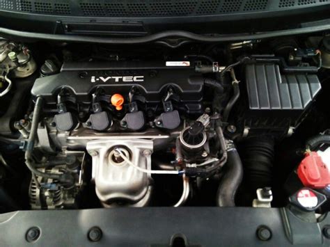 Honda Civic Fd Engine Bay Clubflashbackradio