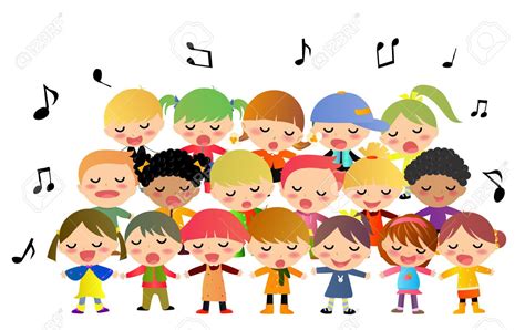 Kid Singing Clipart | Free download on ClipArtMag