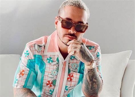 Después De Casi 10 Meses De Ausencia J Balvin Volvió A Instagram