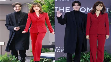 Lee Min Ho And Ku Hye Sun To Tie The Knot Soon 💖 Lee Min Hos Agency