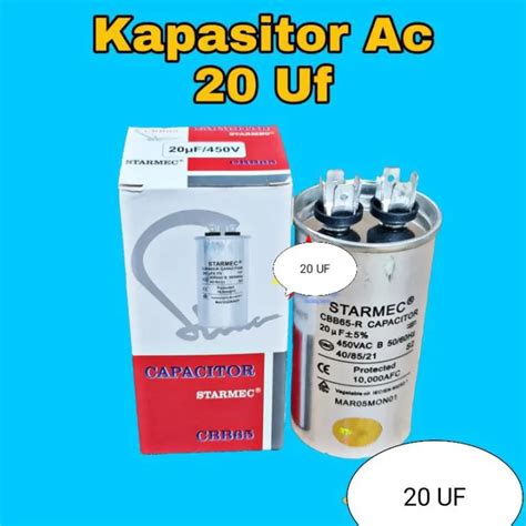 Kapasitor Ac Capasitor Ac