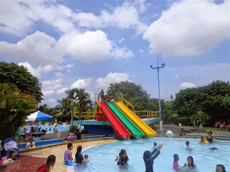 Jam Buka Dan Lokasi Kolam Renang Modernland Tangerang Wisata Air