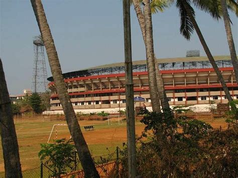 Nehru Stadium Goa Alles Wat U Moet Weten Voordat Je Gaat Met Foto