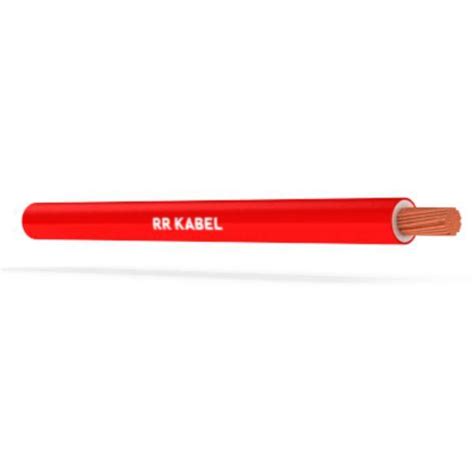 Buy RR KABEL 1 Core PVC Flame Retardant Control Cables Online At Best