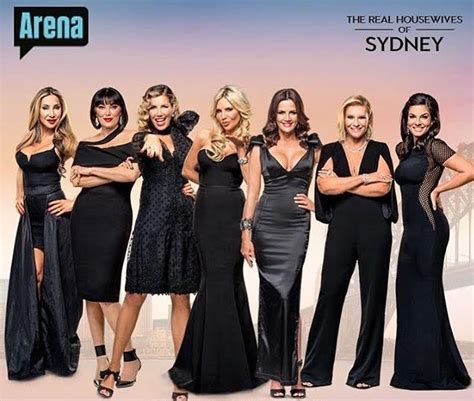 The Real Housewives Of Sydney Cast Promises Plenty Of ‘fights And