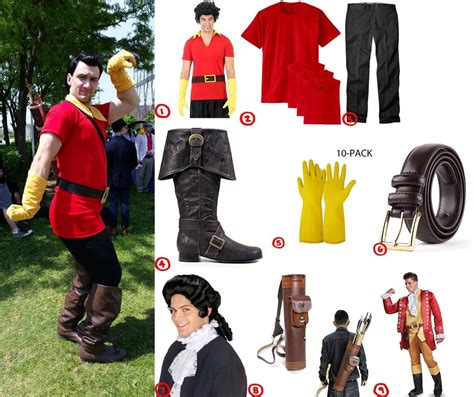 Top 35 Gaston Costume Diy - Home, Family, Style and Art Ideas