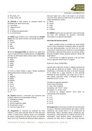 Exercicios Gerais Pdf