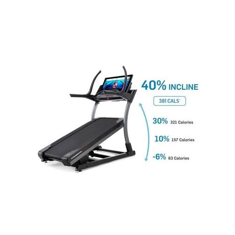 Nordictrack Hp Commercial X I Incline Trainer