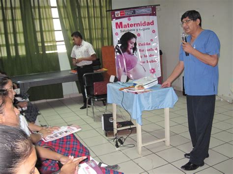 Piur News Realizan Taller Maternidad Saludable Dirigido A Periodistas