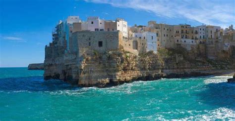 Von Lecce Aus Ostuni Alberobello Polignano Tour Getyourguide