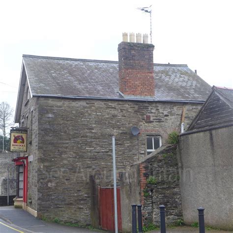 The Castle Inn 1 Castle St Cardigan Ceredigion See Around Britain