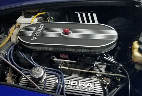 Cobra Kit Engine Barn Finds