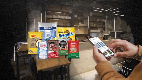 Alimentos Y Bebidas Para Negocios Nestlé Professional