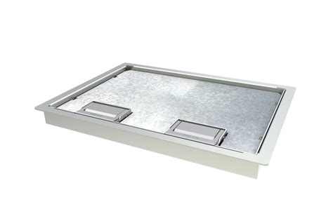 Series Stainless Steel Floor Box Single Box Base Cmd Ltd