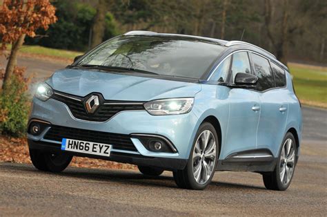 Used Renault Grand Scenic Review - 2016-2020 | What Car?