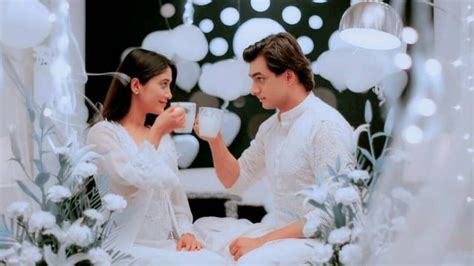 10 aww-dorable pics of Naira and Kartik that will make you believe in love | IndiaToday