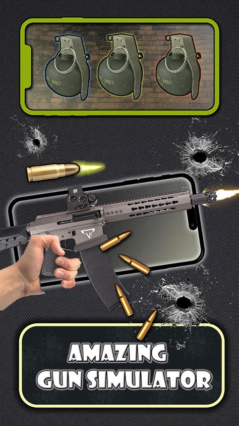 Gun Simulator - Real Gun Sound APK for Android Download