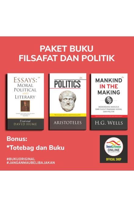 Paket Buku Filsafat Dan Politik Aristoteles Adipura Books