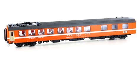 Uic X Wagen Von L S Models Modellbahn Schweiz