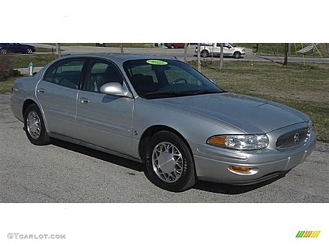 2002 Sterling Silver Metallic Buick Lesabre Limited 46936935
