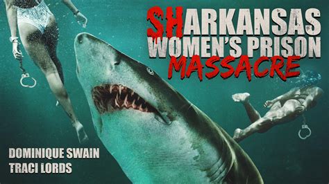 Watch Sharkansas Womens Prison Massacre Streaming Online On Philo Free Trial