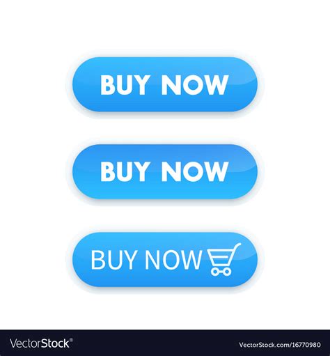 Blue Purchase Button