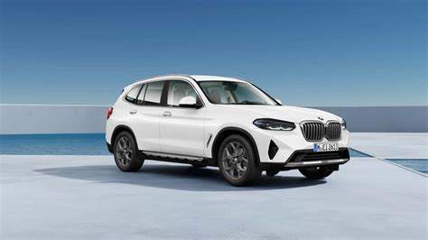 Nuevo Bmw X Y Su Doble Versi N Xdrive D Y Cv