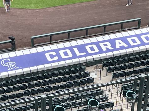 Coors Field Gets Wi Fi 6 Upgrade Ahead Of All Star Game Stadium Tech