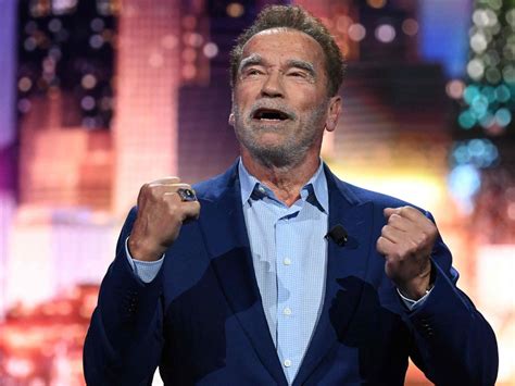 Arnold Schwarzenegger Discusses Detainment With Awkward Jokes About Sex Prostitution The