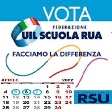 Guida Alle Elezioni Rsu Del Aprile A Cura Della Federazione