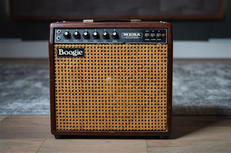 Mesa Boogie Mk 1 Worship Tutorials