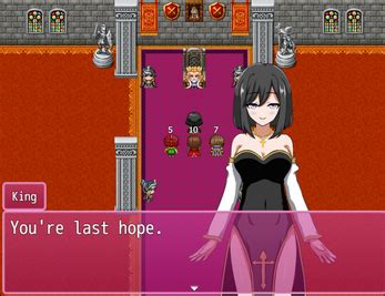 Horny Hero By Short Hair Simp