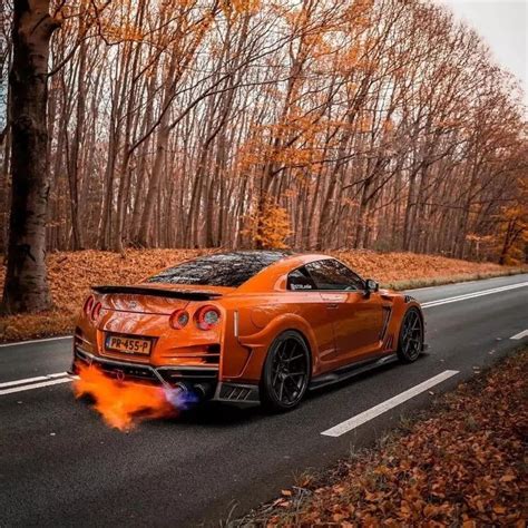 Nissan nismo skyline R35 GTR flames in 2022 | Gtr car, Skyline r35, Gtr