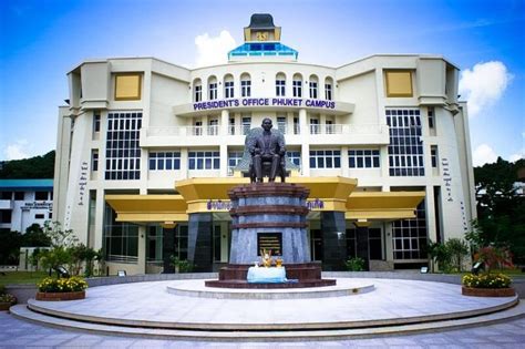 Discover Prince of Songkla University Prestige and Popular Programs – ignite A Star