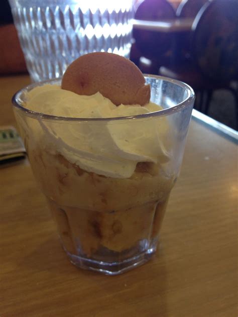 Individual Banana Pudding Banana Pudding Food Desserts